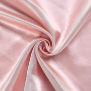 5 Satin Napkins 20" x 20"