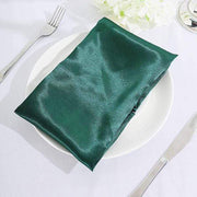 5 Satin Napkins 20" x 20"