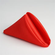 5 Satin Napkins 20" x 20"