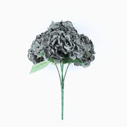 5 Silk Hydrangea Bushes for Floral Arrangements ARTI_HYD01_044