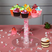 5 Tiers Wedding Party Centerpiece Cake Cupcake Stand Set CAKE_STND_A1