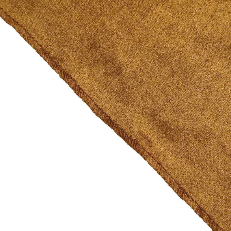 5 yards 65" wide Premium Velvet Fabric Bolt