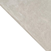 5 yards 65" wide Premium Velvet Fabric Bolt