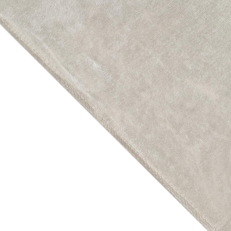 5 yards 65" wide Premium Velvet Fabric Bolt