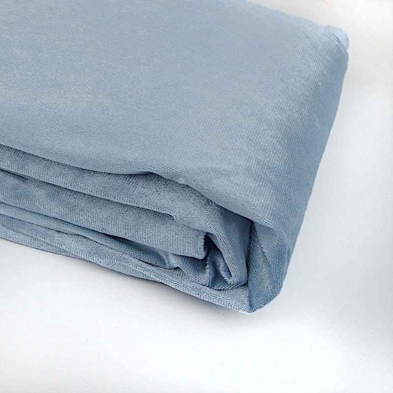 5 yards 65" wide Premium Velvet Fabric Bolt