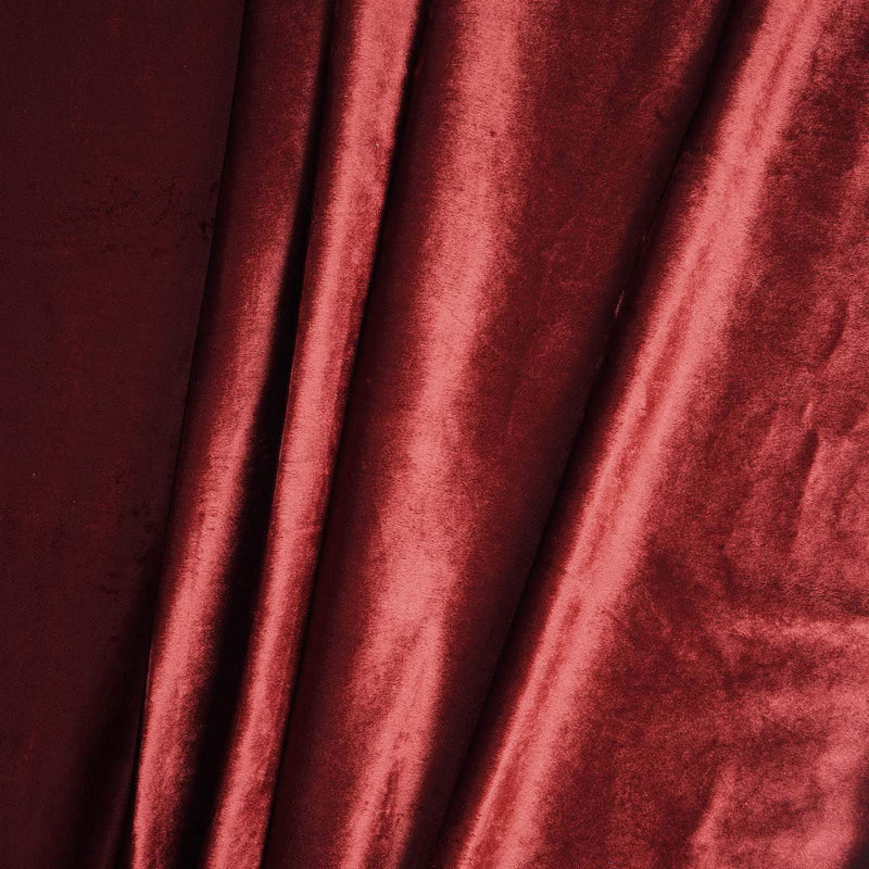 5 yards 65" wide Premium Velvet Fabric Bolt FAB_VEL_65X5_059