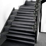 50 ft long Glittered Wedding Aisle Runner