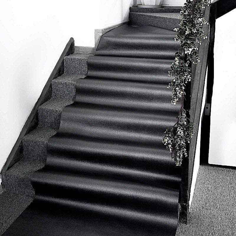 50 ft long Glittered Wedding Aisle Runner