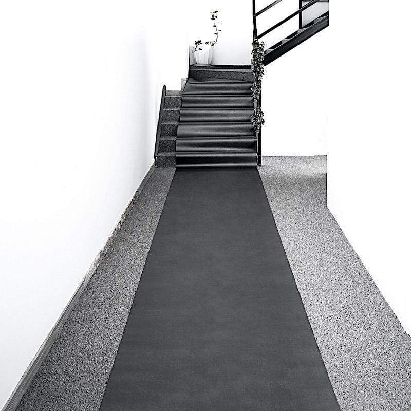 50 ft long Glittered Wedding Aisle Runner