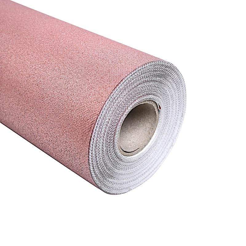 50 ft long Glittered Wedding Aisle Runner