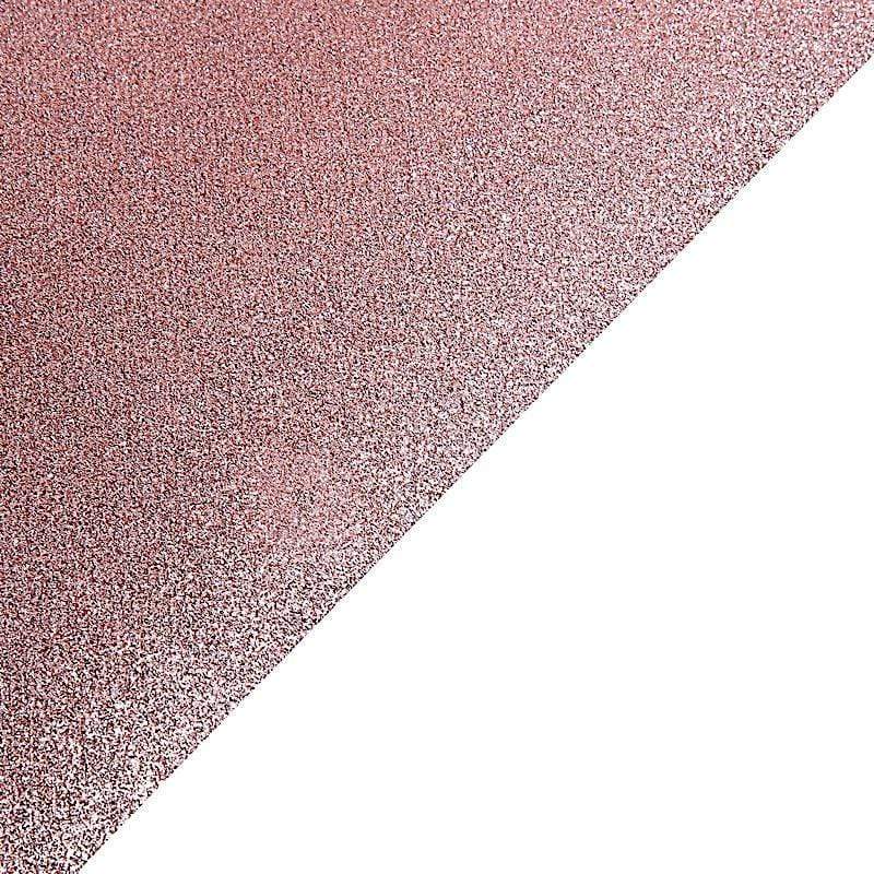 50 ft long Glittered Wedding Aisle Runner