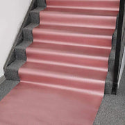 50 ft long Glittered Wedding Aisle Runner