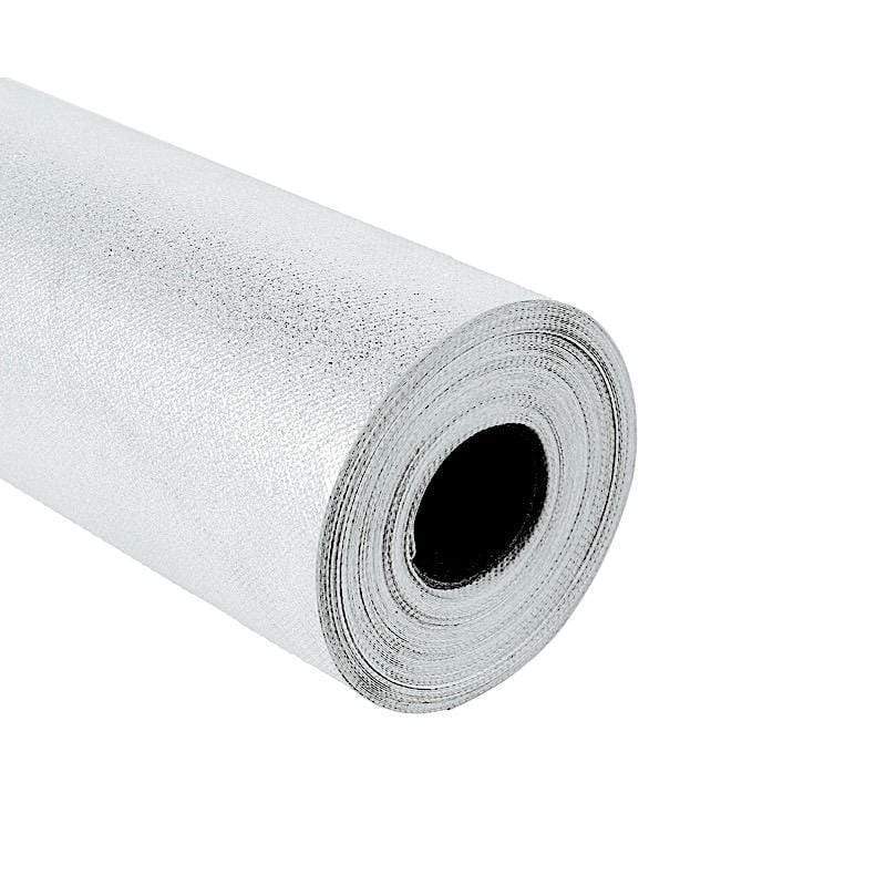 50 ft long Glittered Wedding Aisle Runner