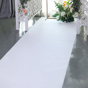 50 ft long Glittered Wedding Aisle Runner