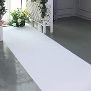 50 ft long Glittered Wedding Aisle Runner