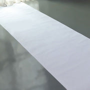 50 ft long Glittered Wedding Aisle Runner