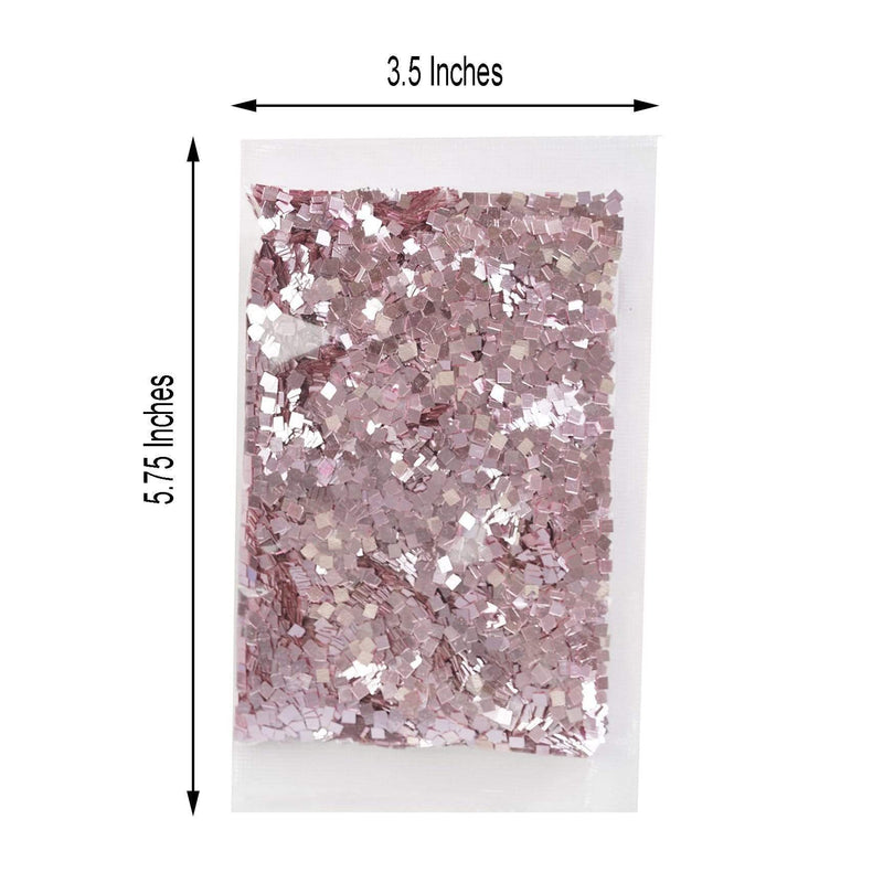 50 grams Sparkly Chunky DIY Art Confetti Glitter