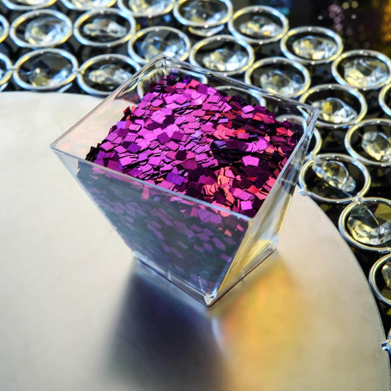 50 grams Sparkly Chunky DIY Art Confetti Glitter