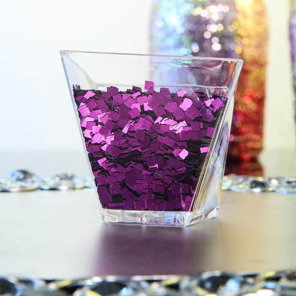 50 grams Sparkly Chunky DIY Art Confetti Glitter