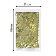 50 grams Sparkly Chunky DIY Art Confetti Glitter