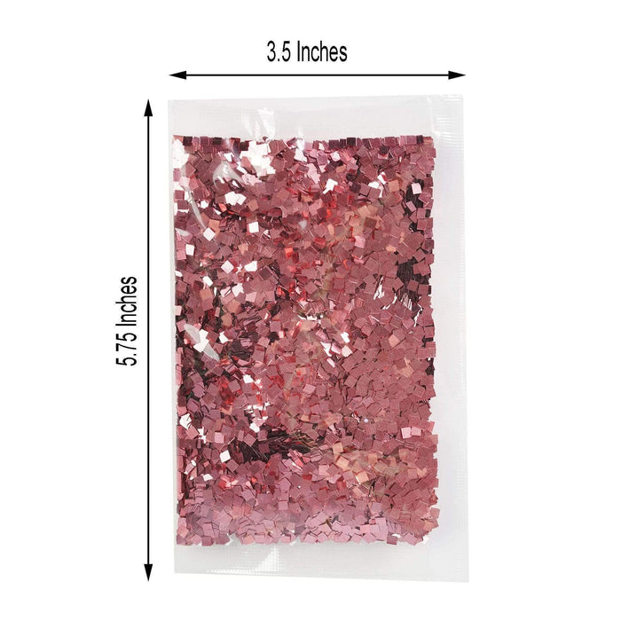 50 grams Sparkly Chunky DIY Art Confetti Glitter