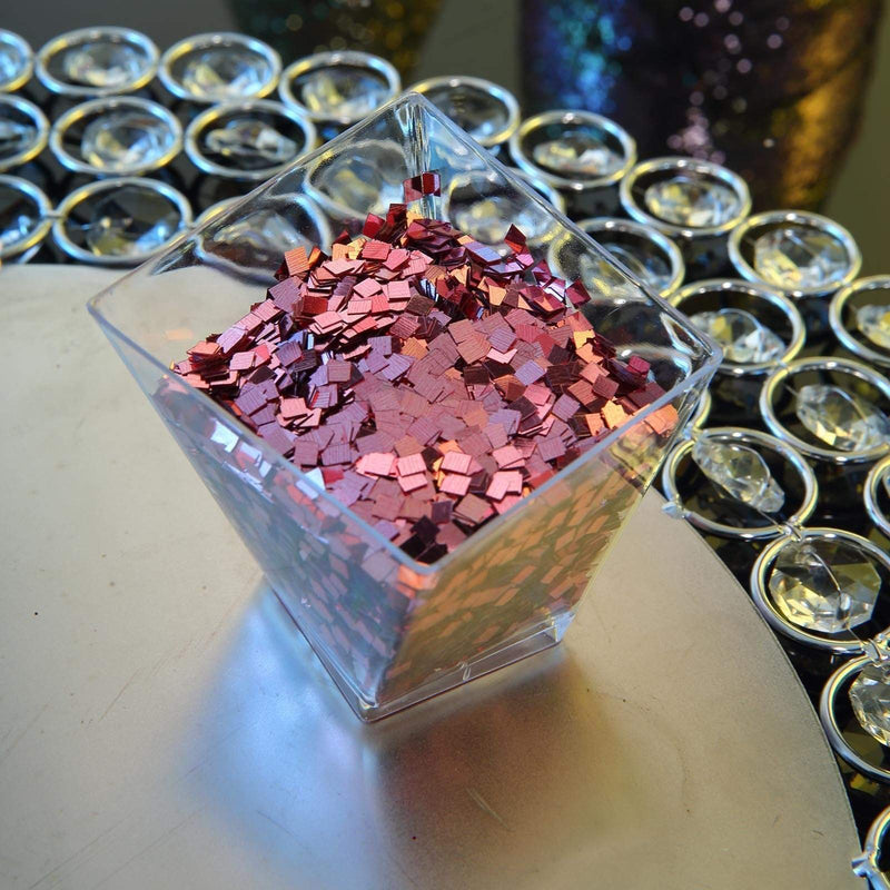 50 grams Sparkly Chunky DIY Art Confetti Glitter