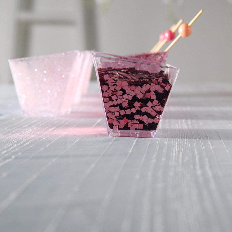 50 grams Sparkly Chunky DIY Art Confetti Glitter