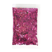 50 grams Sparkly Chunky DIY Art Confetti Glitter