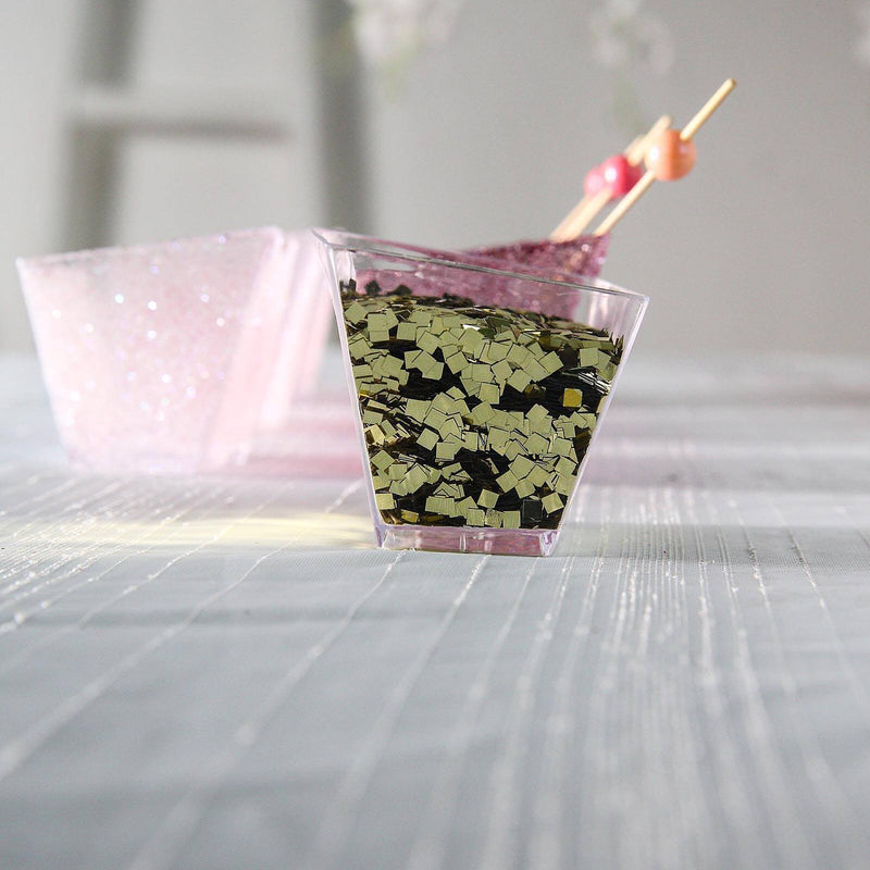 50 grams Sparkly Chunky DIY Art Confetti Glitter