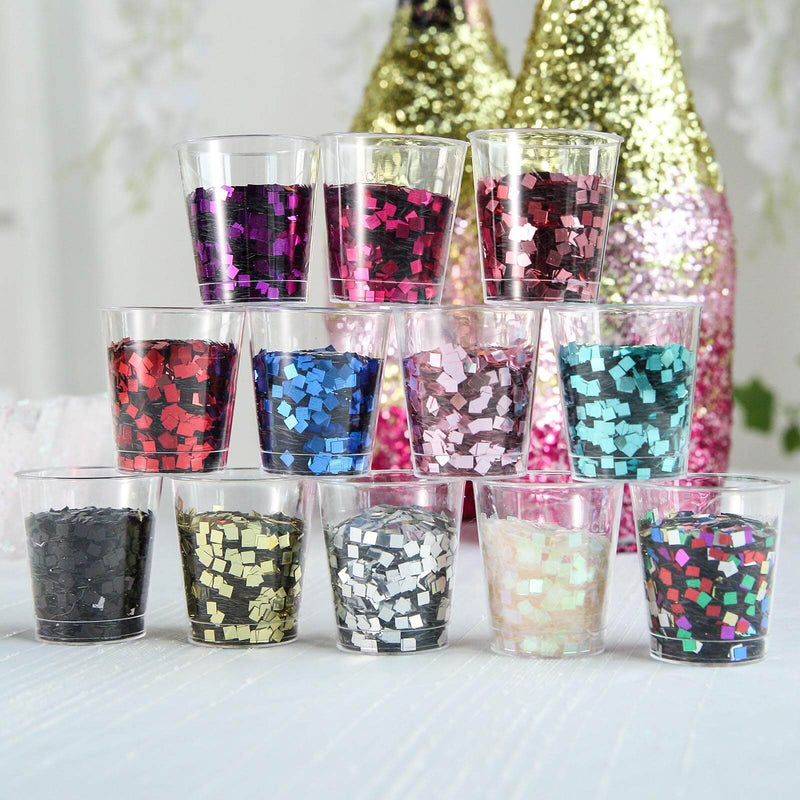 50 grams Sparkly Chunky DIY Art Confetti Glitter