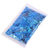 50 grams Sparkly Chunky DIY Art Confetti Glitter BOTT_GLIT_002_ROY