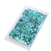 50 grams Sparkly Chunky DIY Art Confetti Glitter BOTT_GLIT_002_TURQ