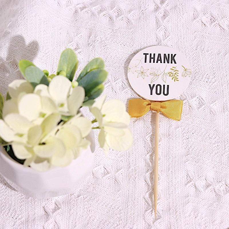 50 pcs 1.5" Grosgrain Polyester Pre Tied Ribbon Bows