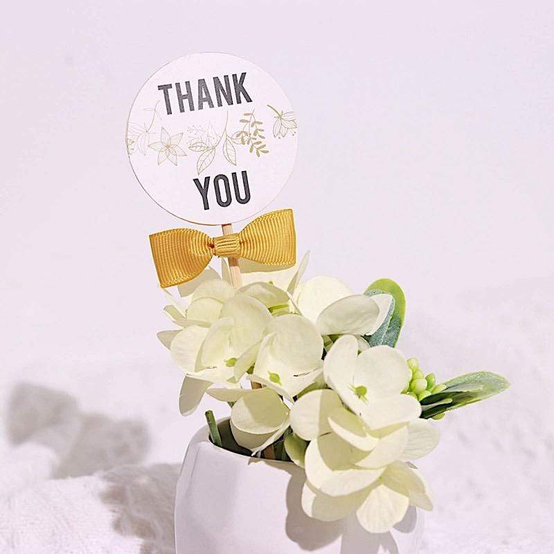 50 pcs 1.5" Grosgrain Polyester Pre Tied Ribbon Bows