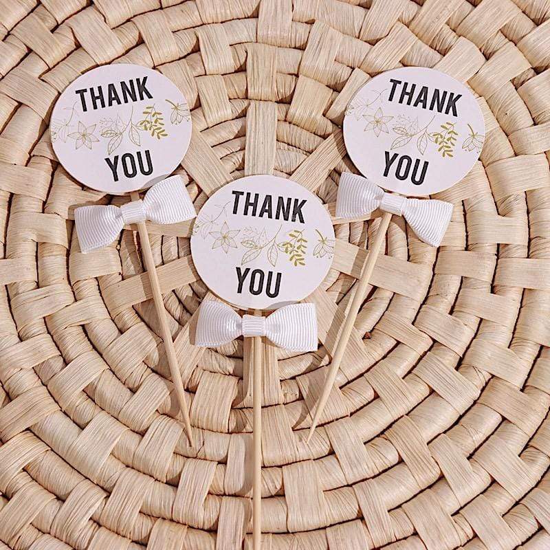 50 pcs 1.5" Grosgrain Polyester Pre Tied Ribbon Bows