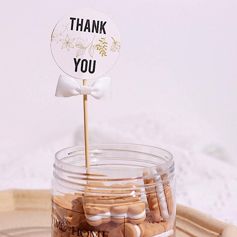 50 pcs 1.5" Grosgrain Polyester Pre Tied Ribbon Bows