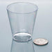 50 pcs 2 oz. Clear Shot Glasses - Disposable Tableware PLST_CU0034_CLR