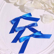 50 pcs 3" Pre Tied Satin Ribbon Twist Tie Bows