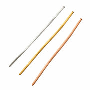 50 pcs 30" Long Modeling Twisting Metallic Latex Balloons