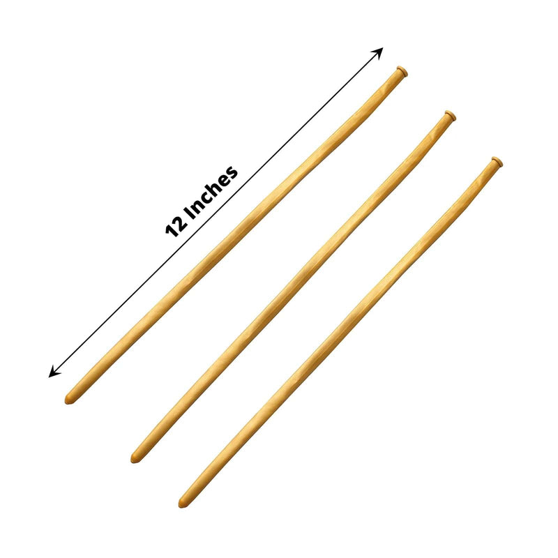 50 pcs 30" Long Modeling Twisting Metallic Latex Balloons