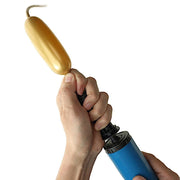 50 pcs 30" Long Modeling Twisting Metallic Latex Balloons