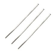 50 pcs 30" Long Modeling Twisting Metallic Latex Balloons