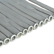 50 pcs 30" Long Modeling Twisting Metallic Latex Balloons