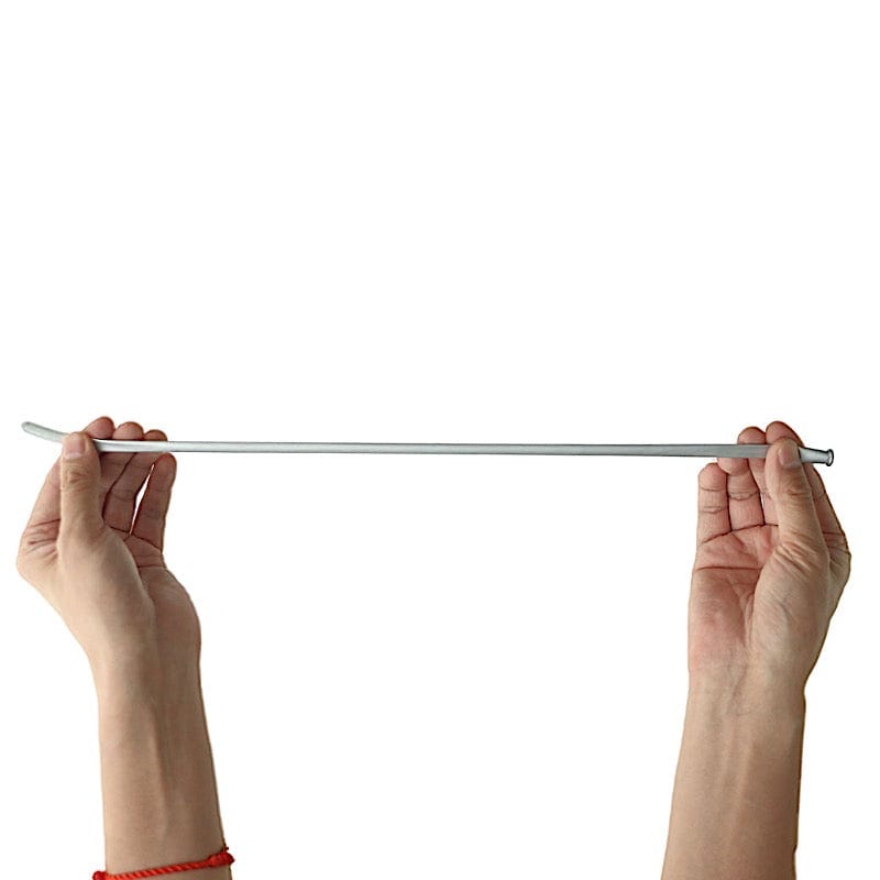 50 pcs 30" Long Modeling Twisting Metallic Latex Balloons