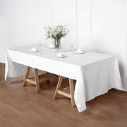 50" x 120" Polyester Rectangular Tablecloth