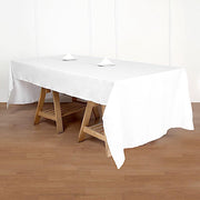 50" x 120" Polyester Rectangular Tablecloth