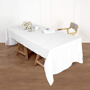 50" x 120" Polyester Rectangular Tablecloth