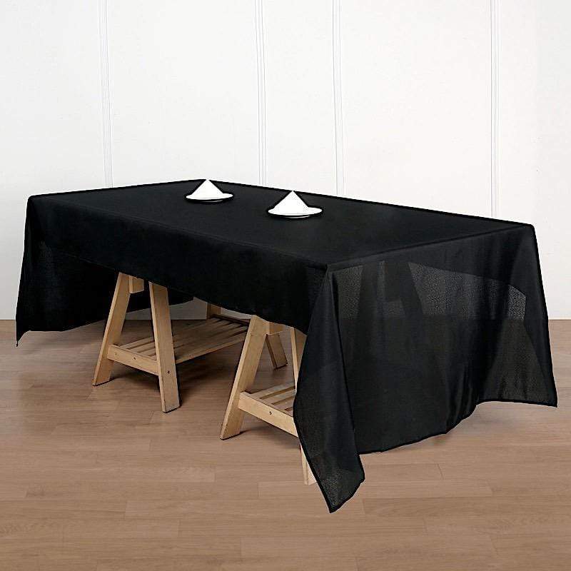 50" x 120" Polyester Rectangular Tablecloth