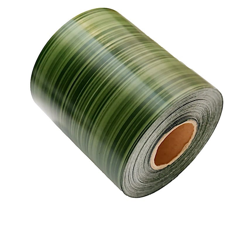 Moss Green 2 1/2 Inch x 50 Yards Satin Ribbon - Craft Supplies, JAM Paper
