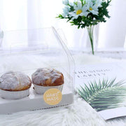 500 Handmade Especially For You 2" Round Self Adhesive Stickers Roll - Natural with White STK_HM_003_2